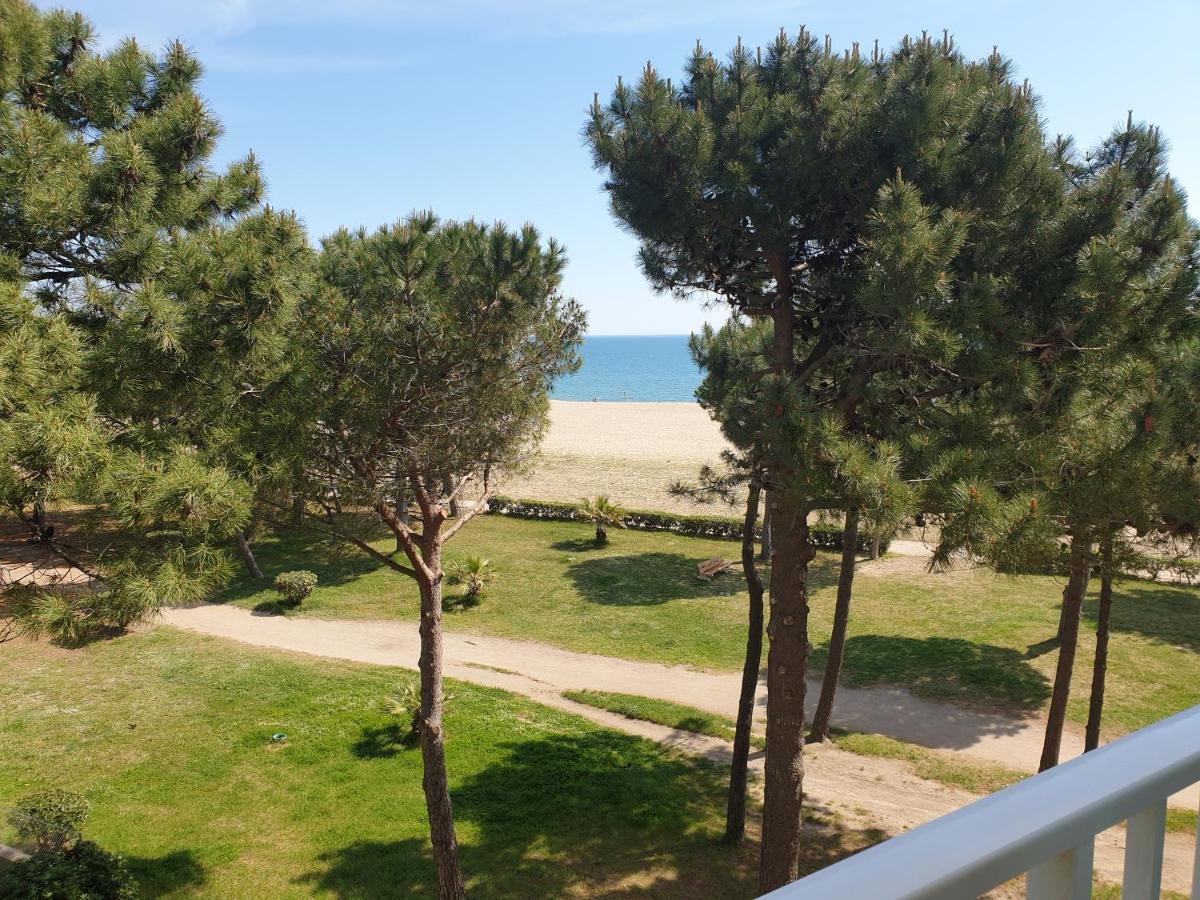 Le Belvedere 2 - Acces Direct Plage Argelès-sur-Mer Eksteriør billede